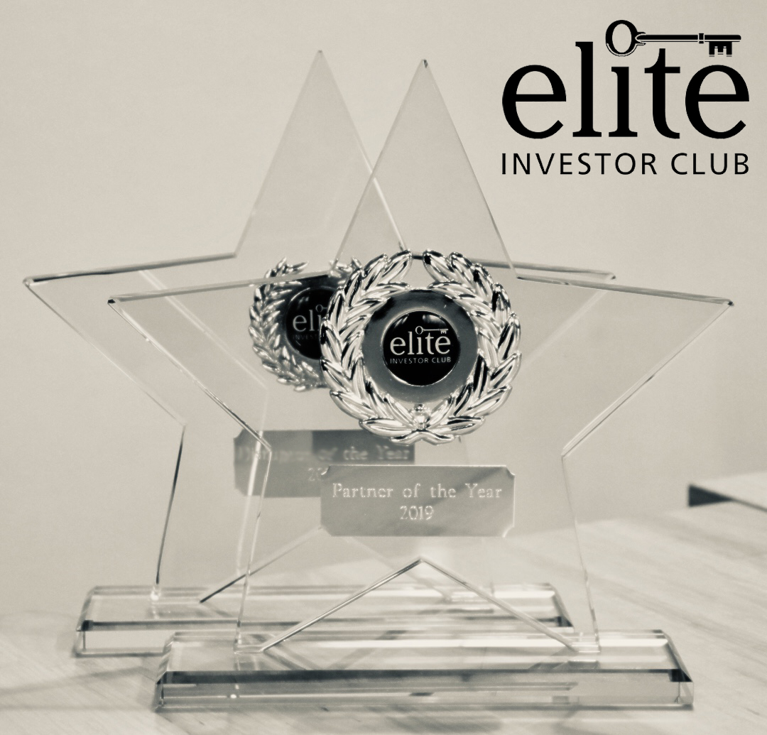 Brickowner wins at the Elite Investor Club Awards